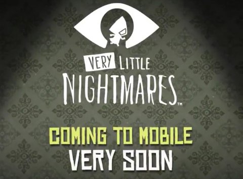 Very Little Nightmares A New Little Nightmares For