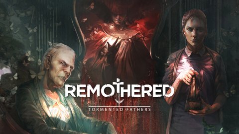 Remothered Tormented Fathers Announcement Trailer