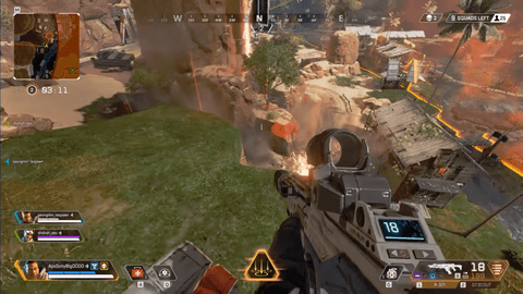 Apex Legends Gameplay J6zp