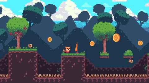 Foxy Land Environment