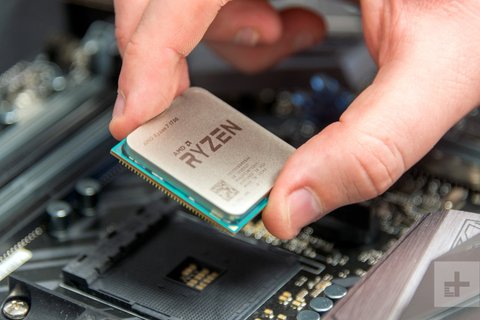 Amd Ryzen 7 1700 Cpu Inhand1 2