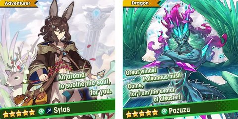 They Give The Main Campaign Of Dragalia Lost A New