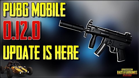 Pubg Mobile Update 012