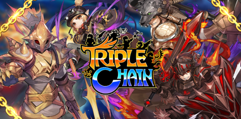 Triple Chain