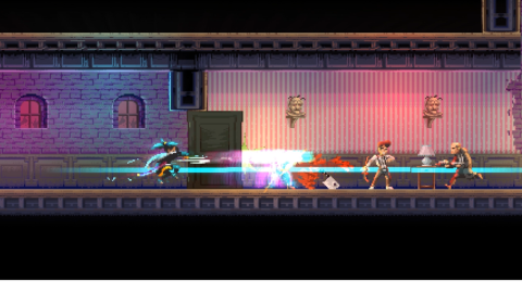 Katana Zero The Best 2d Platforming Action Review