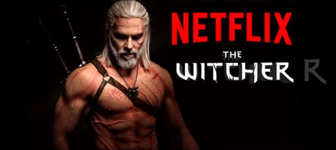 Netflix The Witcher