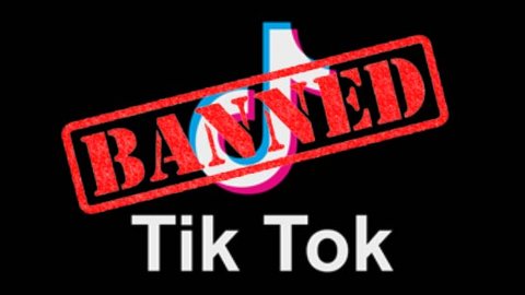 Tiktok Baned 1554380712