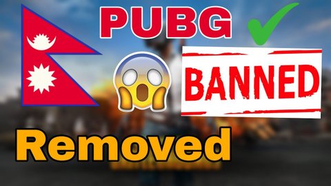 Pubg Mobile Ban Nepal Cover