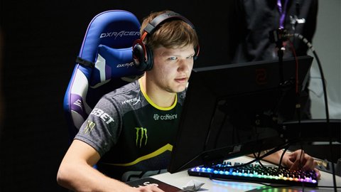 S1mple Starladder Starseries Csgo Keyboard Navi Na