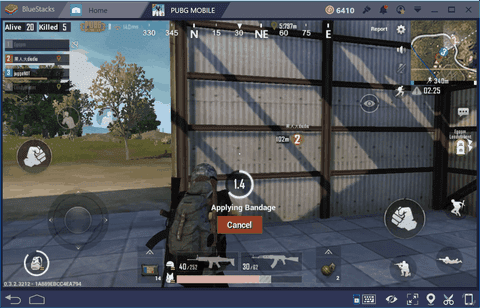 Pubg Bandages Not Medkits1