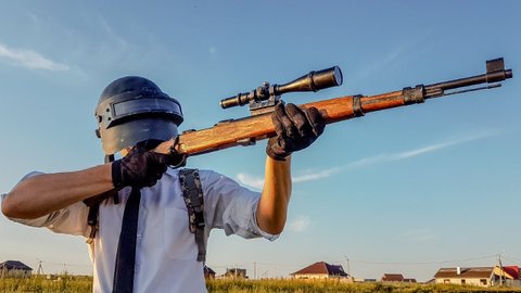 Pubg Kar98