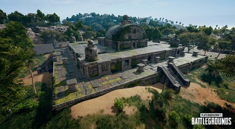 Pubg Sanhok Map