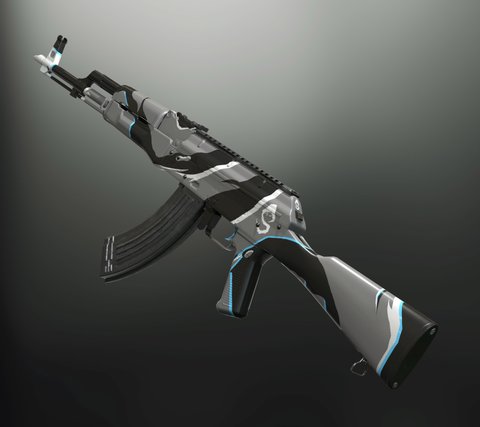 Shroud Gun