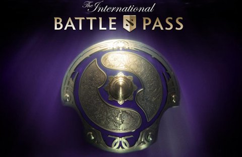 Dota 2 Battle Pass