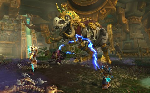 World Of Warcraft Battle For Azeroth Zuldazar 02