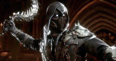 Noob Saibot Mortal Kombat 11