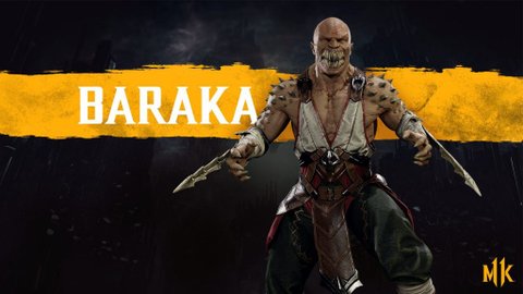 Mortal Kombat 11 Baraka 1024x576