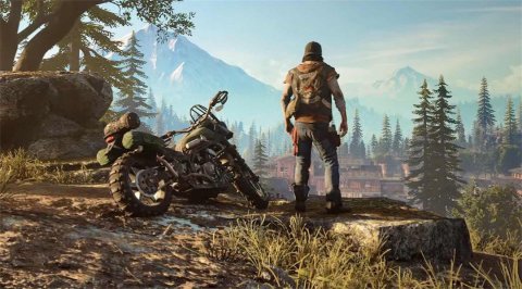 Days Gone Motorcycle Upgrade Deacon Jpg Optimal