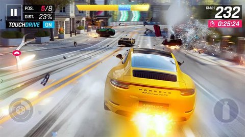 Asphalt 9 Legends Best Arcade Games For Android