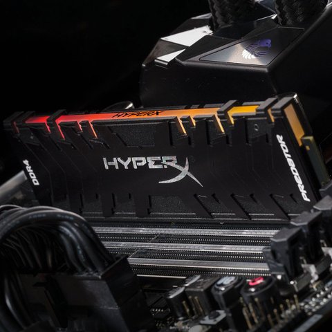 HyperX Predator DDR4 RGB 