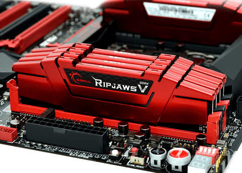 Ripjaws V Red