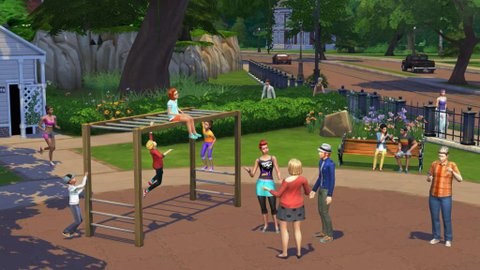 The Sims 4's success didn't come early