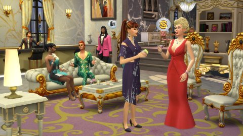 The Sims 4 Get Famous FLC packed a lot of additional features for the game