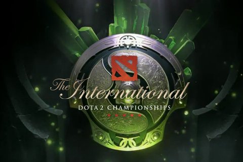 Dota2 International 2018 Header Feature