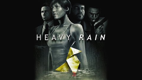 Heavy Rain is available