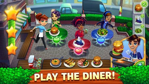 Diner Dash