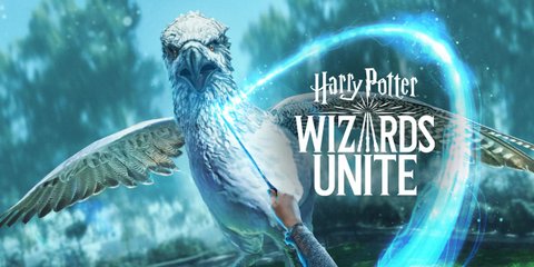 Harry Potter: Wizards Unite Mobile