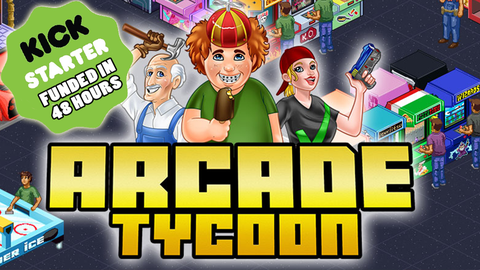 Arcade Tycoon