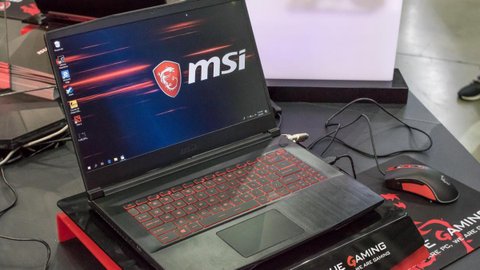 Msi Gf63 First Look Review 1