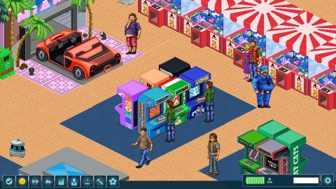 Arcade Tycoon