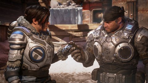 Gears 5 Following 3 Age Of Empires Games To Head T