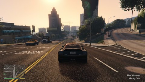 Gta V Ps4 Screenshot 12