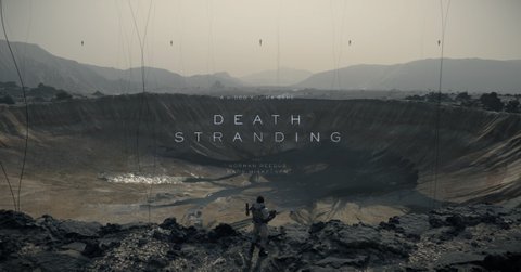 Death Stranding Is An Action Game Published By Son