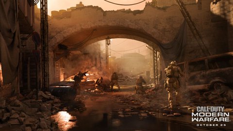 Call Of Duty Modern Warfare Reveal 5