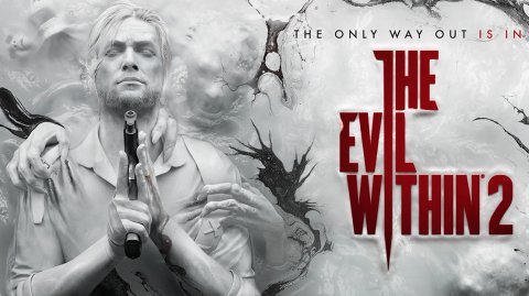 The Evil Within 2 Art