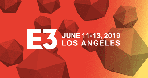 E3 2019 Splash