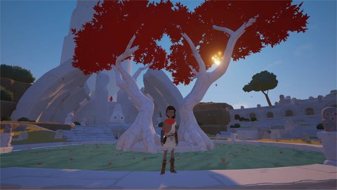 RiME is the masterpiece of storytelling without telling a single word.