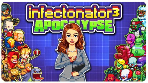 Infectonator 3 Apocalypse