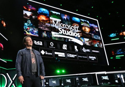 Xbox E32018 Studio Announcements