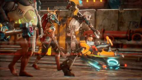 Bleeding Edge Gameplay Reveal Trailer E3 2019 0 11