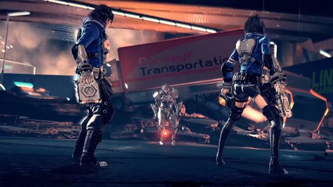 Astral Chain Heading To Switch In August 6