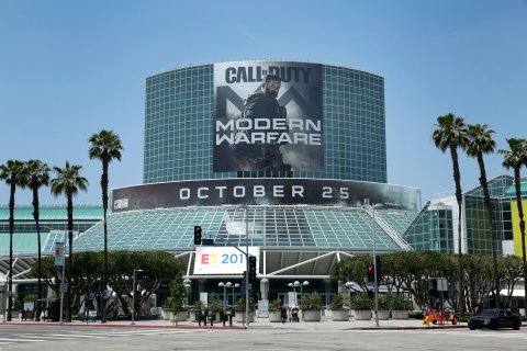 E3 Mw 2019