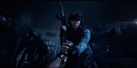 Rainbow Six: Quarantine will focus on PvE