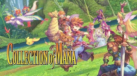 Collection Of Mana Released 01 Header