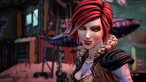 Borderlands 2 Dlc Commander Lilith And The Fight F