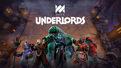 Dota Underlords is coming to players having Battle Pass